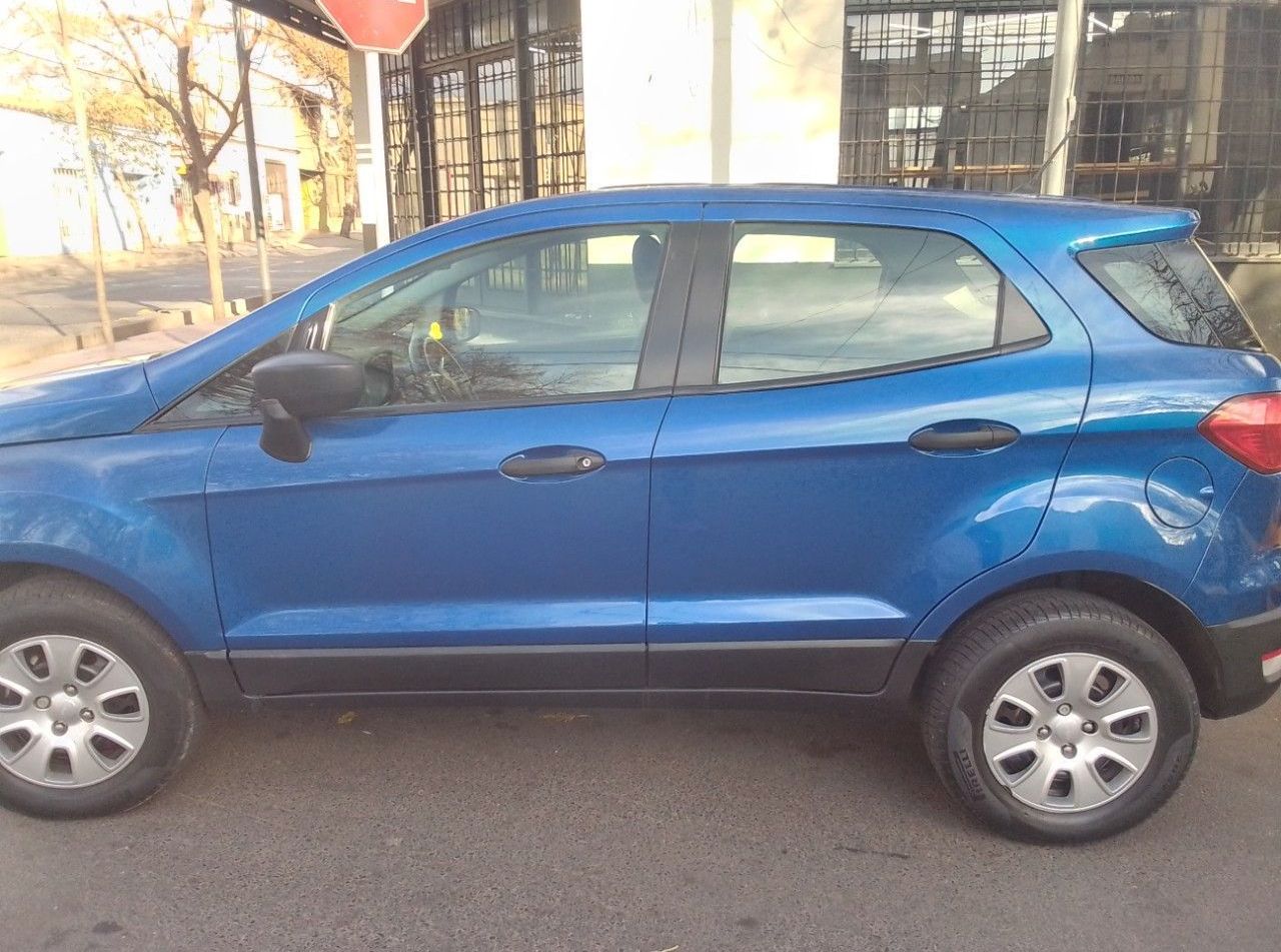 Ford EcoSport Usado en Mendoza, deRuedas