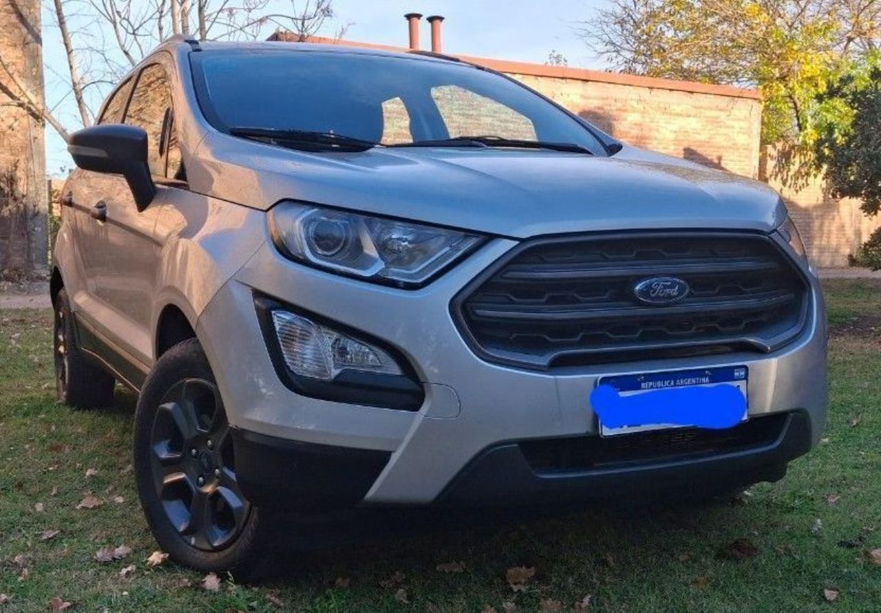 Ford EcoSport Usado en Mendoza, deRuedas
