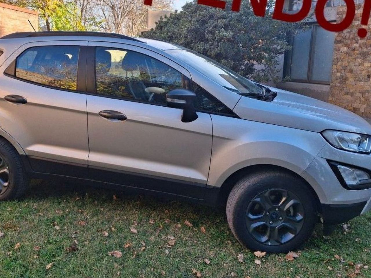 Ford EcoSport Usado en Mendoza, deRuedas
