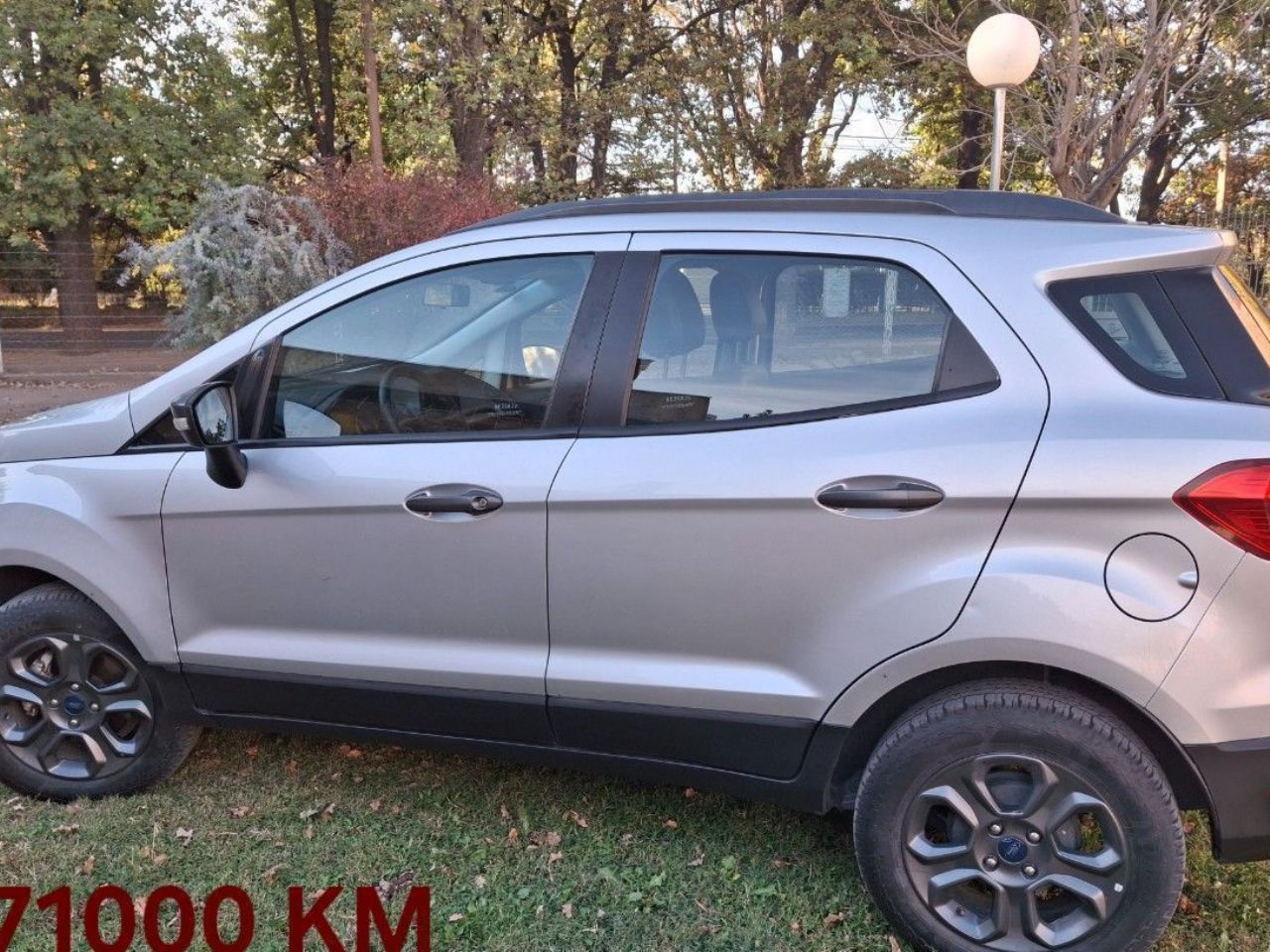 Ford EcoSport Usado en Mendoza, deRuedas