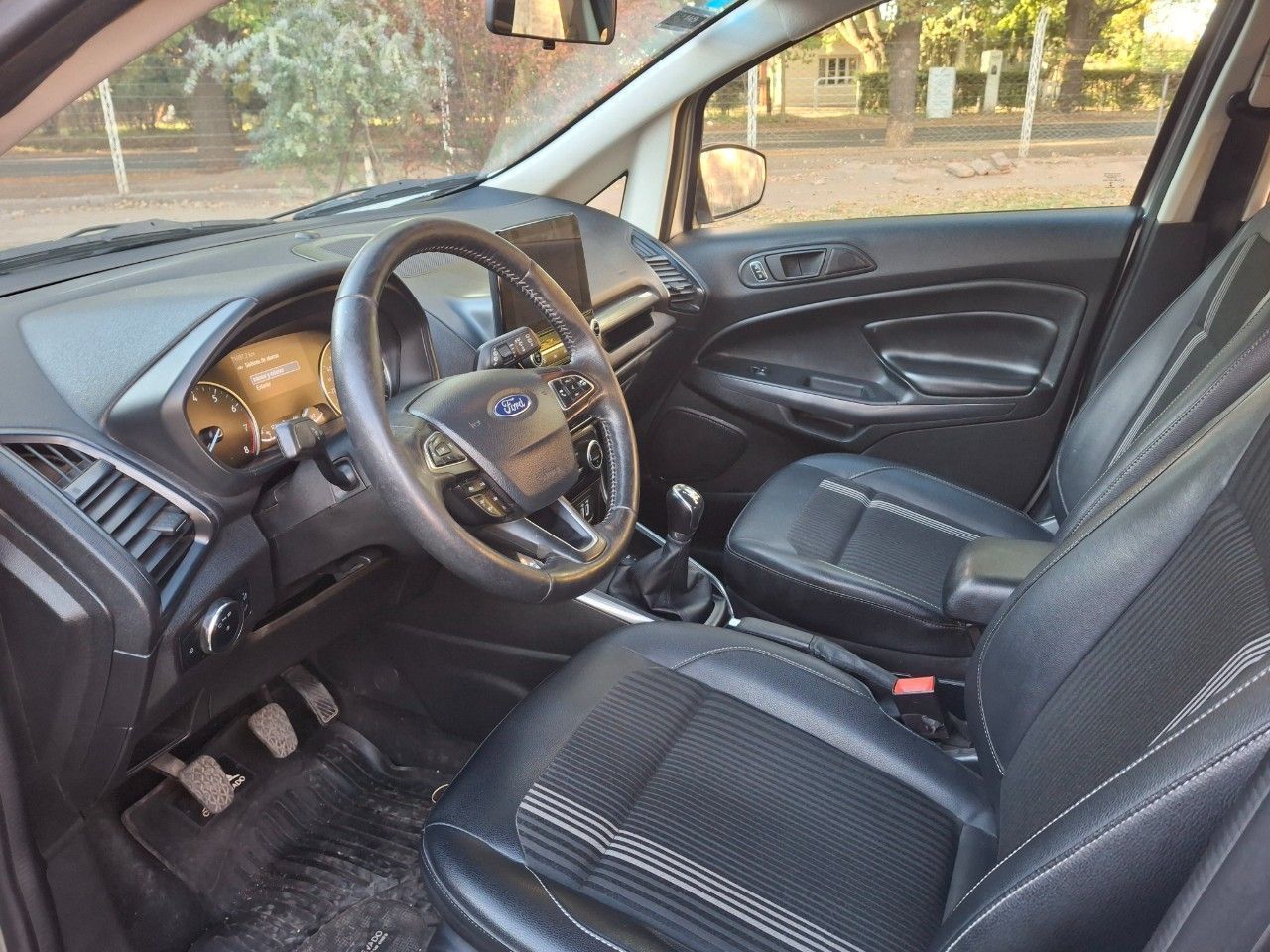Ford EcoSport Usado en Mendoza, deRuedas