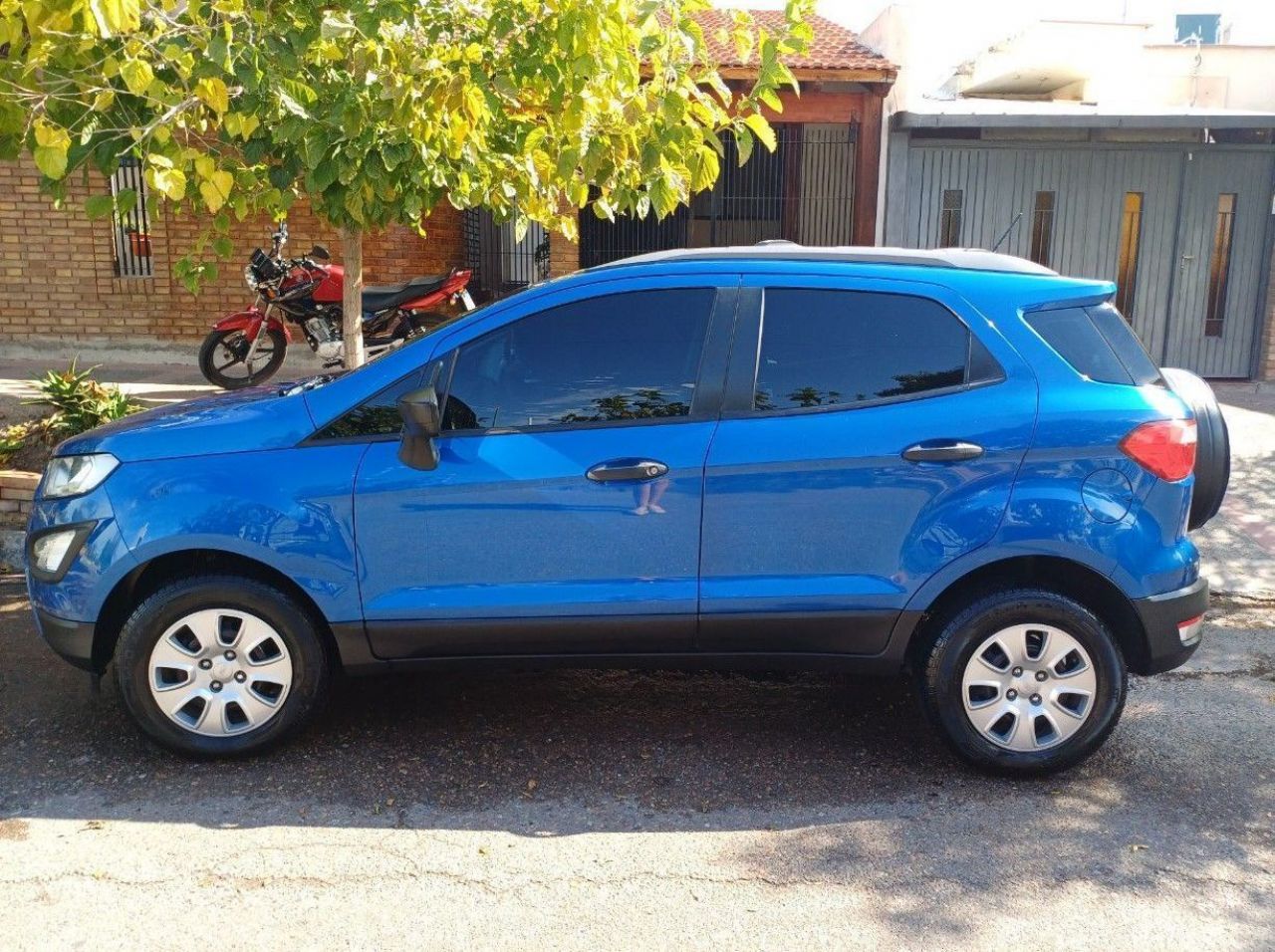 Ford EcoSport Usado en Mendoza, deRuedas