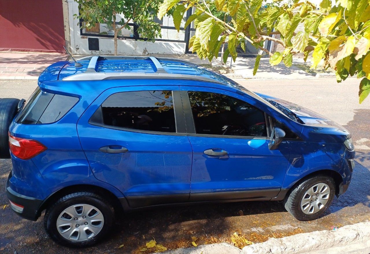Ford EcoSport Usado en Mendoza, deRuedas