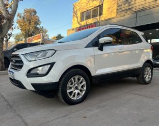 Ford EcoSport Usado en Mendoza Financiado