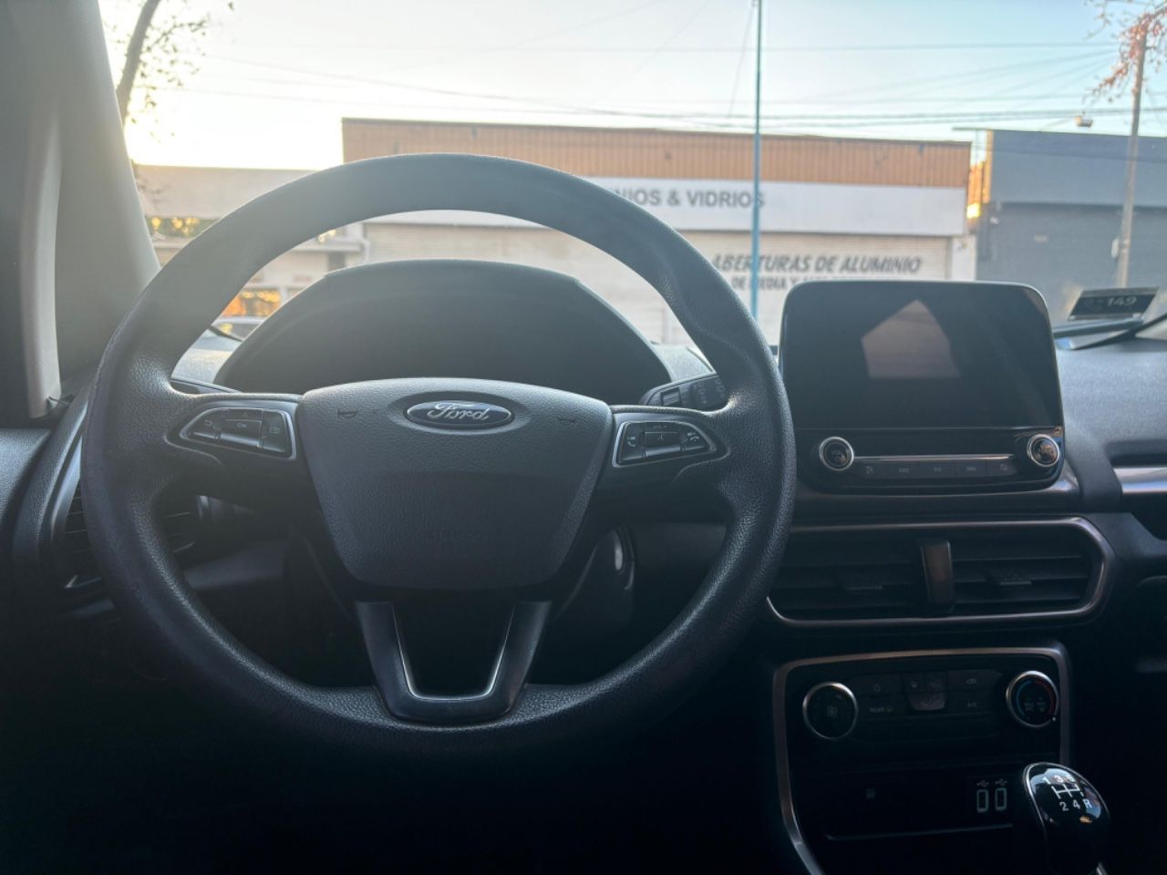 Ford EcoSport Usado Financiado en Mendoza, deRuedas