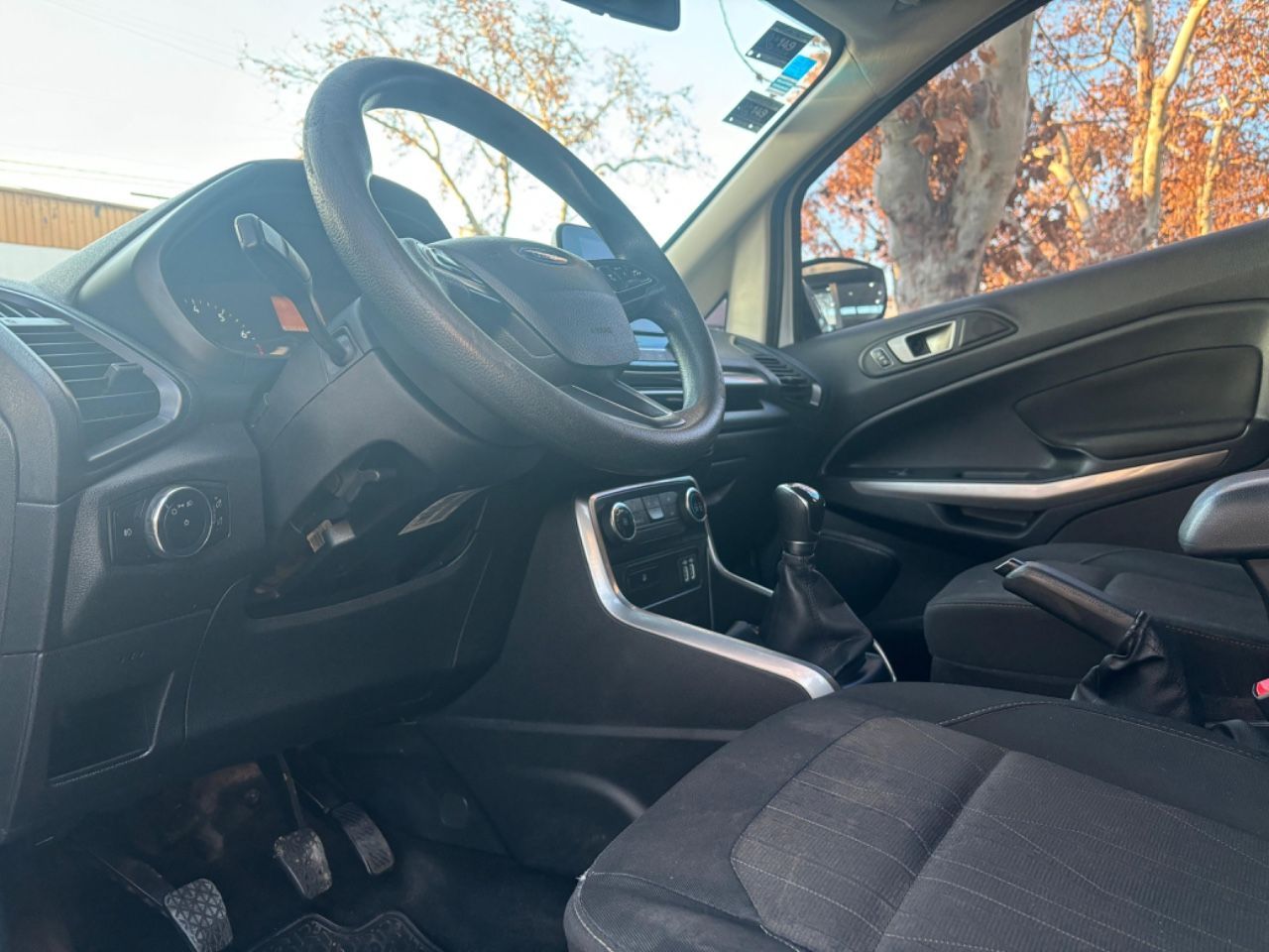 Ford EcoSport Usado Financiado en Mendoza, deRuedas