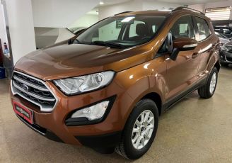 Ford EcoSport Usado en Córdoba Financiado