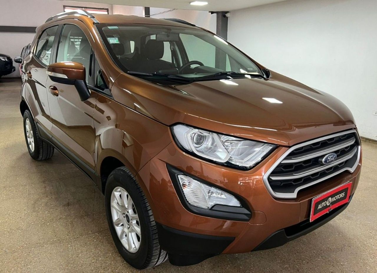 Ford EcoSport Usado Financiado en Córdoba, deRuedas