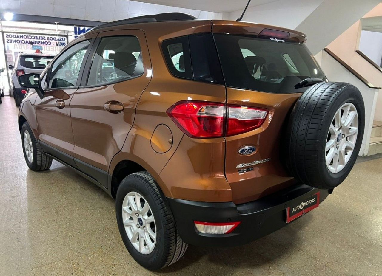 Ford EcoSport Usado Financiado en Córdoba, deRuedas