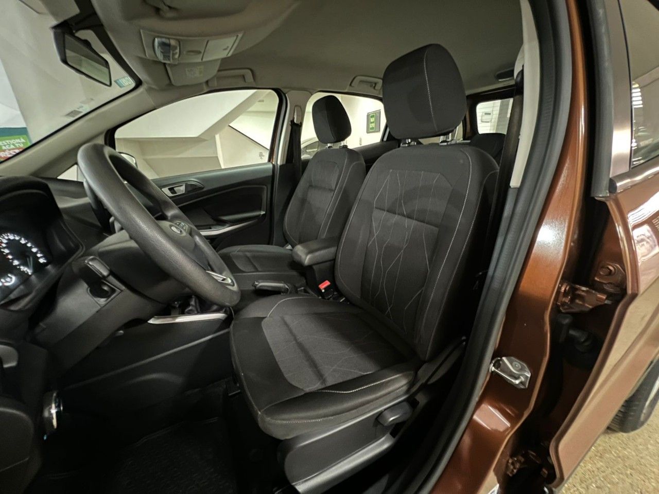Ford EcoSport Usado Financiado en Córdoba, deRuedas