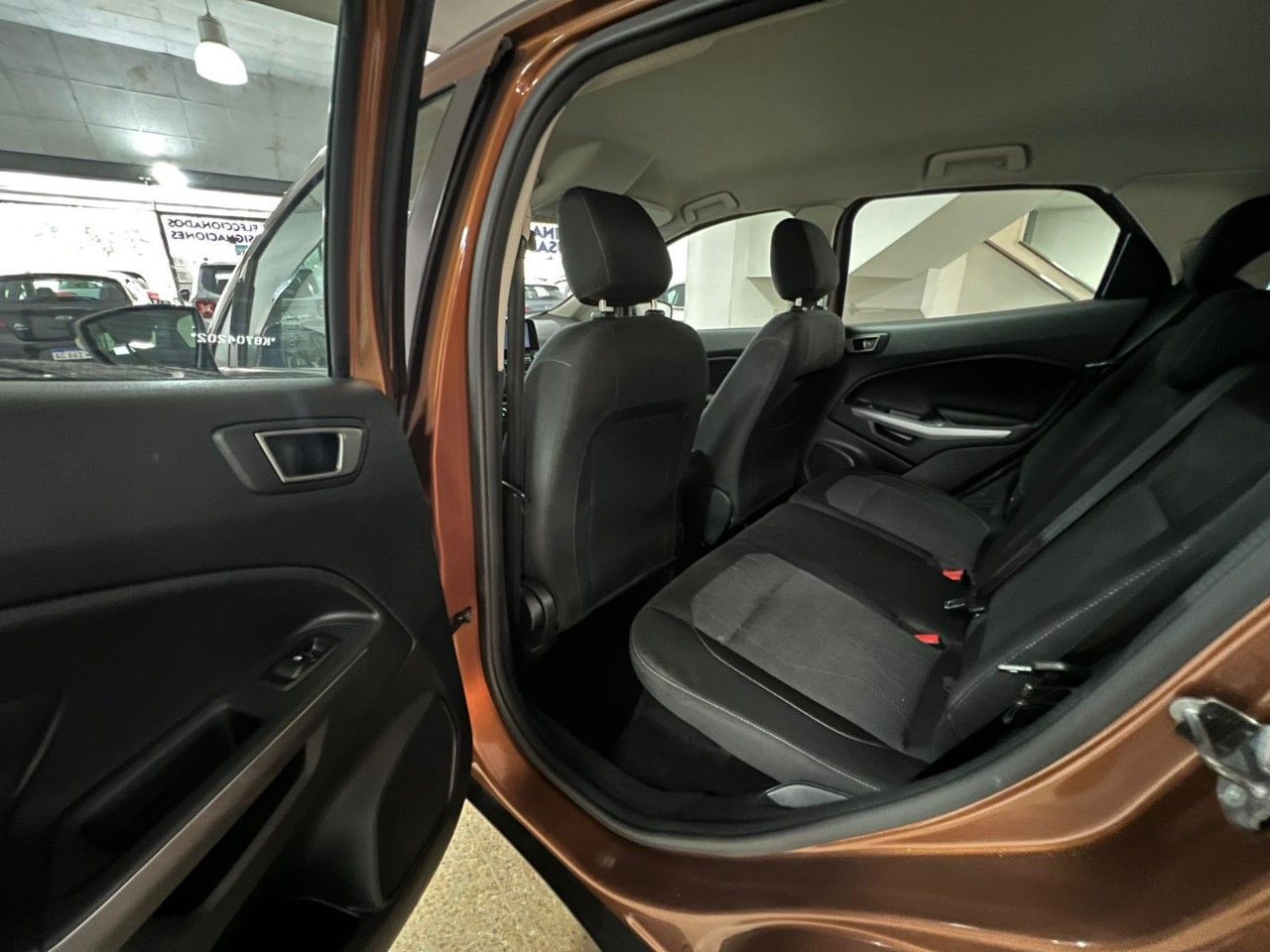 Ford EcoSport Usado Financiado en Córdoba, deRuedas