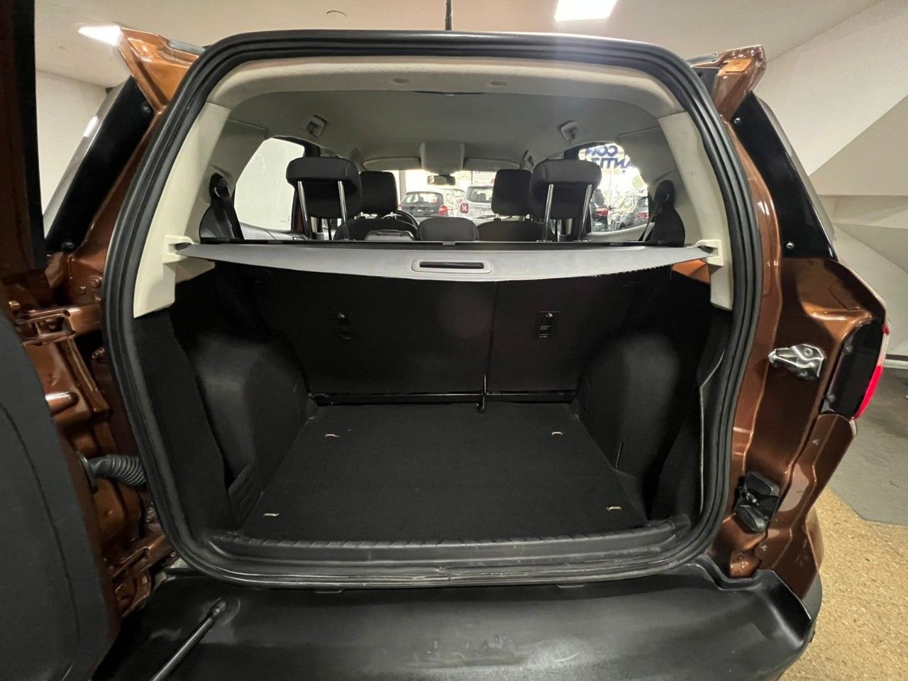 Ford EcoSport Usado Financiado en Córdoba, deRuedas
