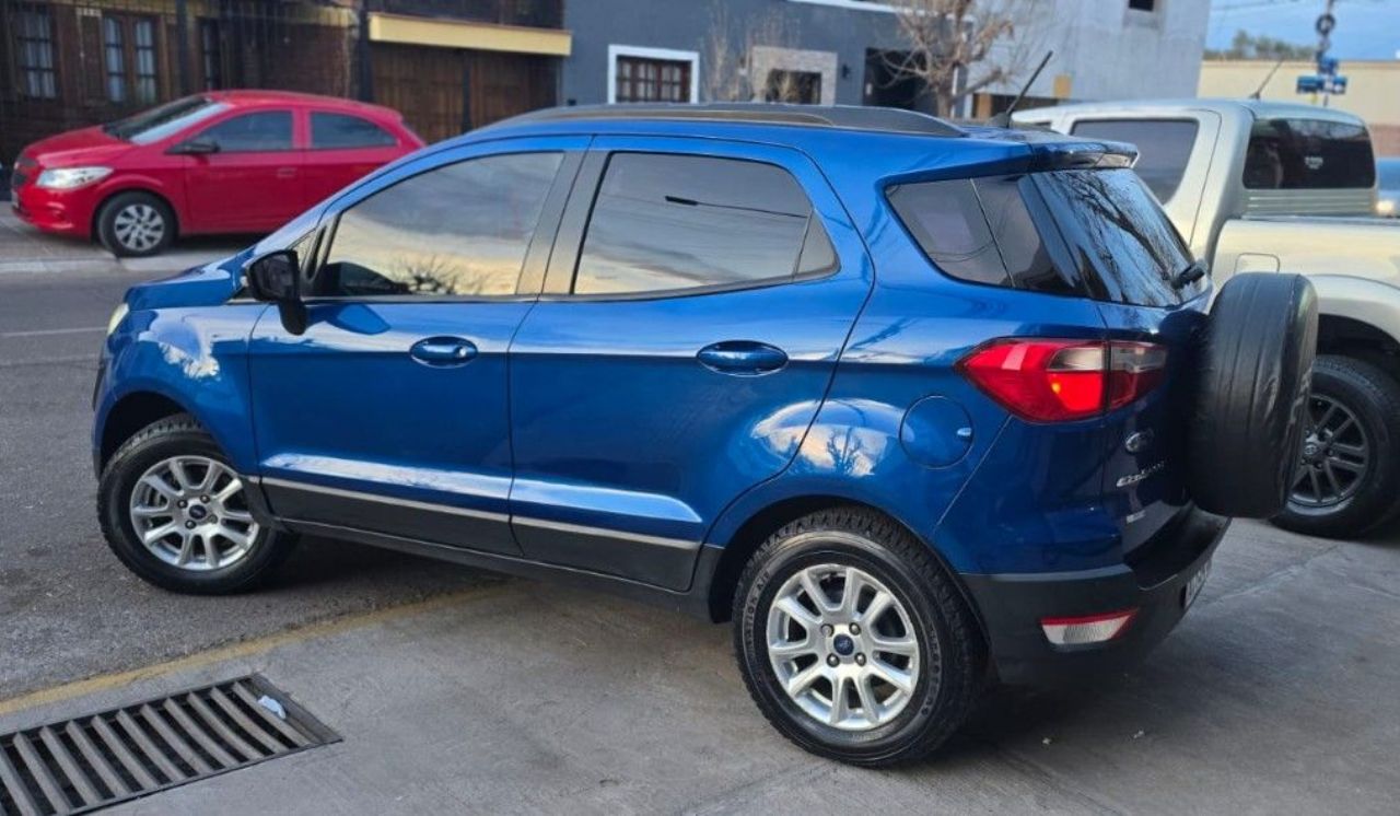 Ford EcoSport Usado en Mendoza, deRuedas