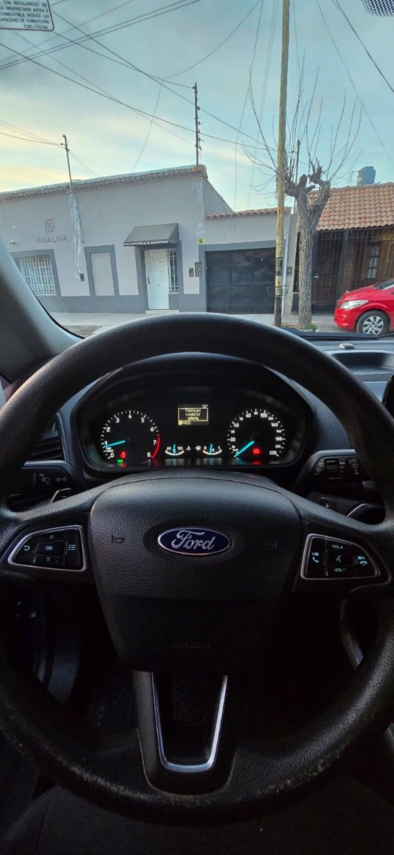 Ford EcoSport Usado en Mendoza, deRuedas