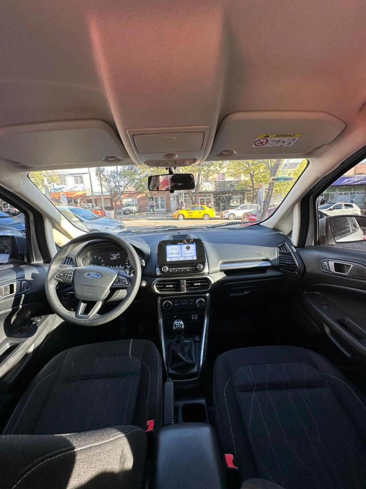 Ford EcoSport Usado Financiado en Córdoba, deRuedas
