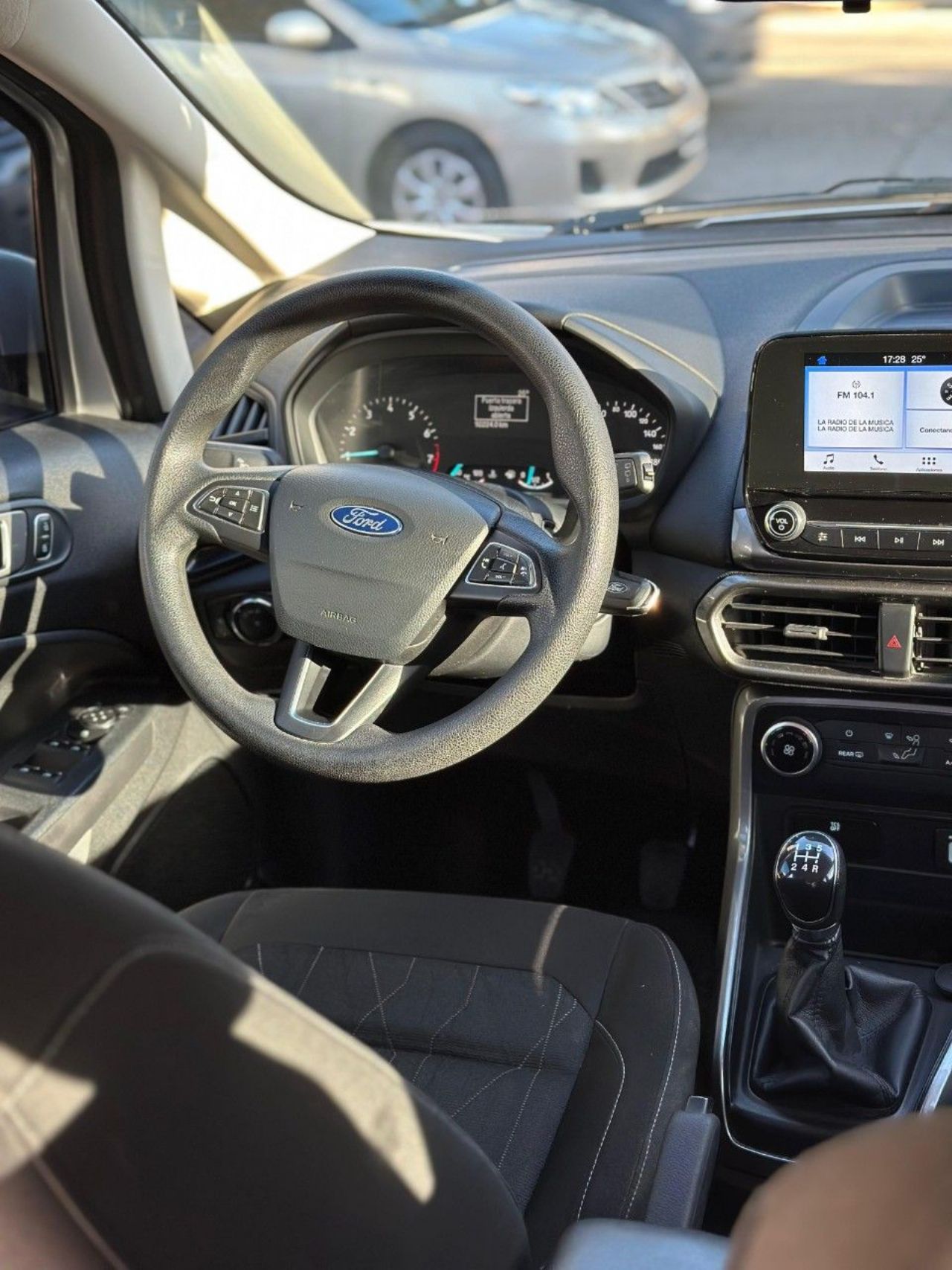 Ford EcoSport Usado Financiado en Córdoba, deRuedas