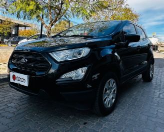 Ford EcoSport Usado en Mendoza