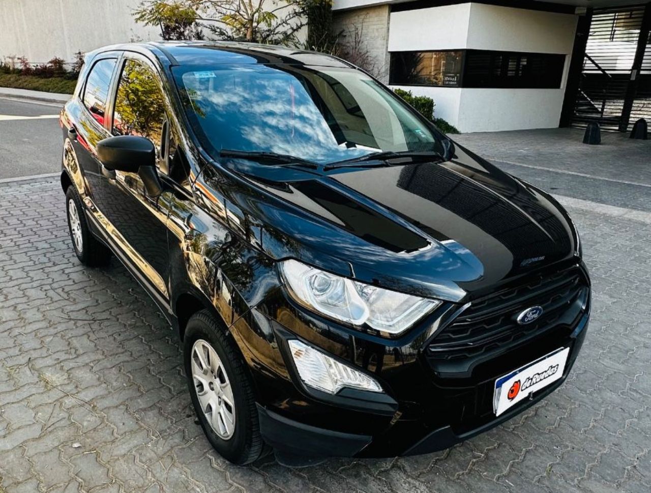 Ford EcoSport Usado en Mendoza, deRuedas