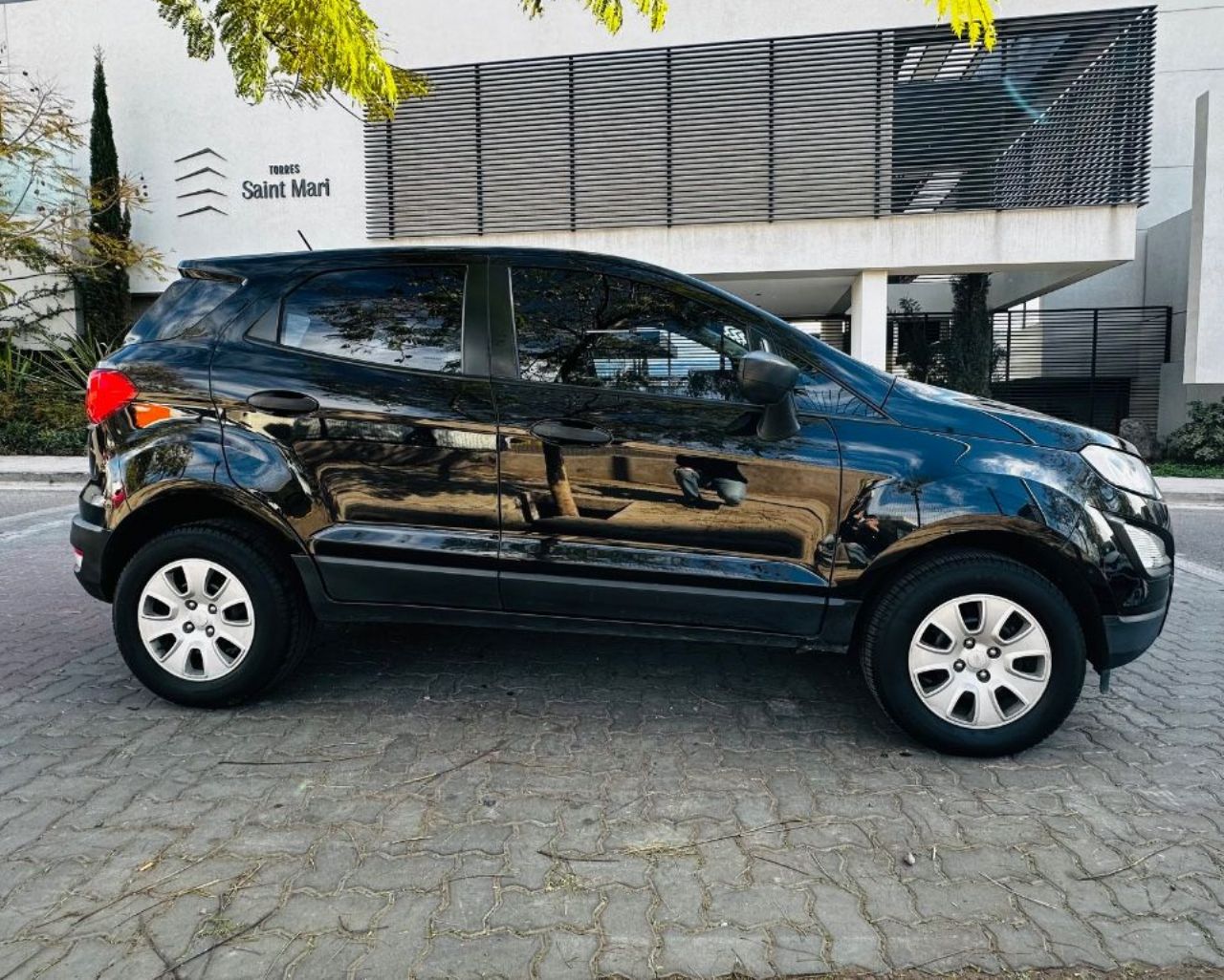 Ford EcoSport Usado en Mendoza, deRuedas