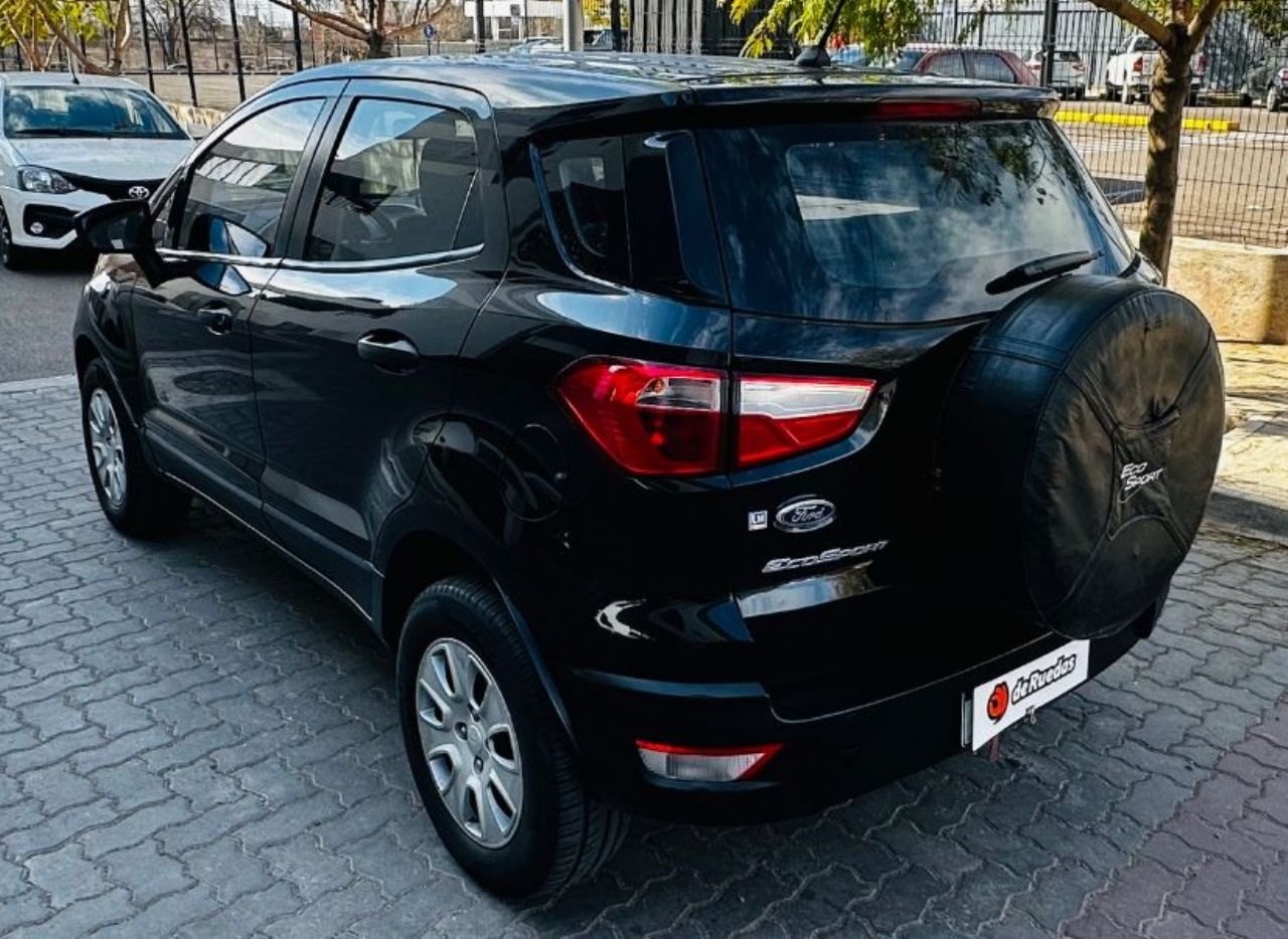 Ford EcoSport Usado en Mendoza, deRuedas