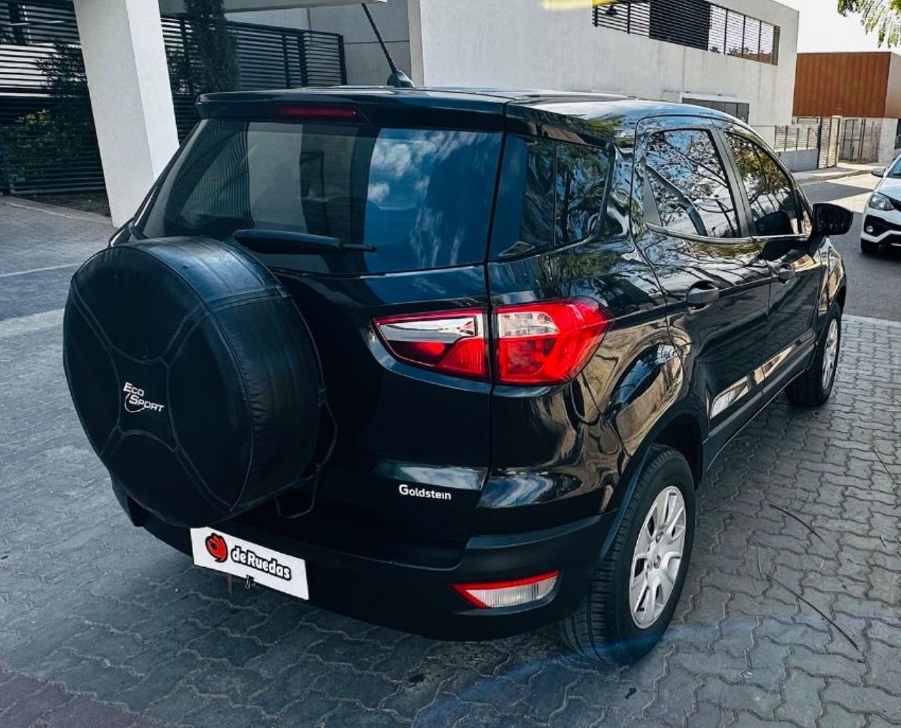 Ford EcoSport Usado en Mendoza, deRuedas