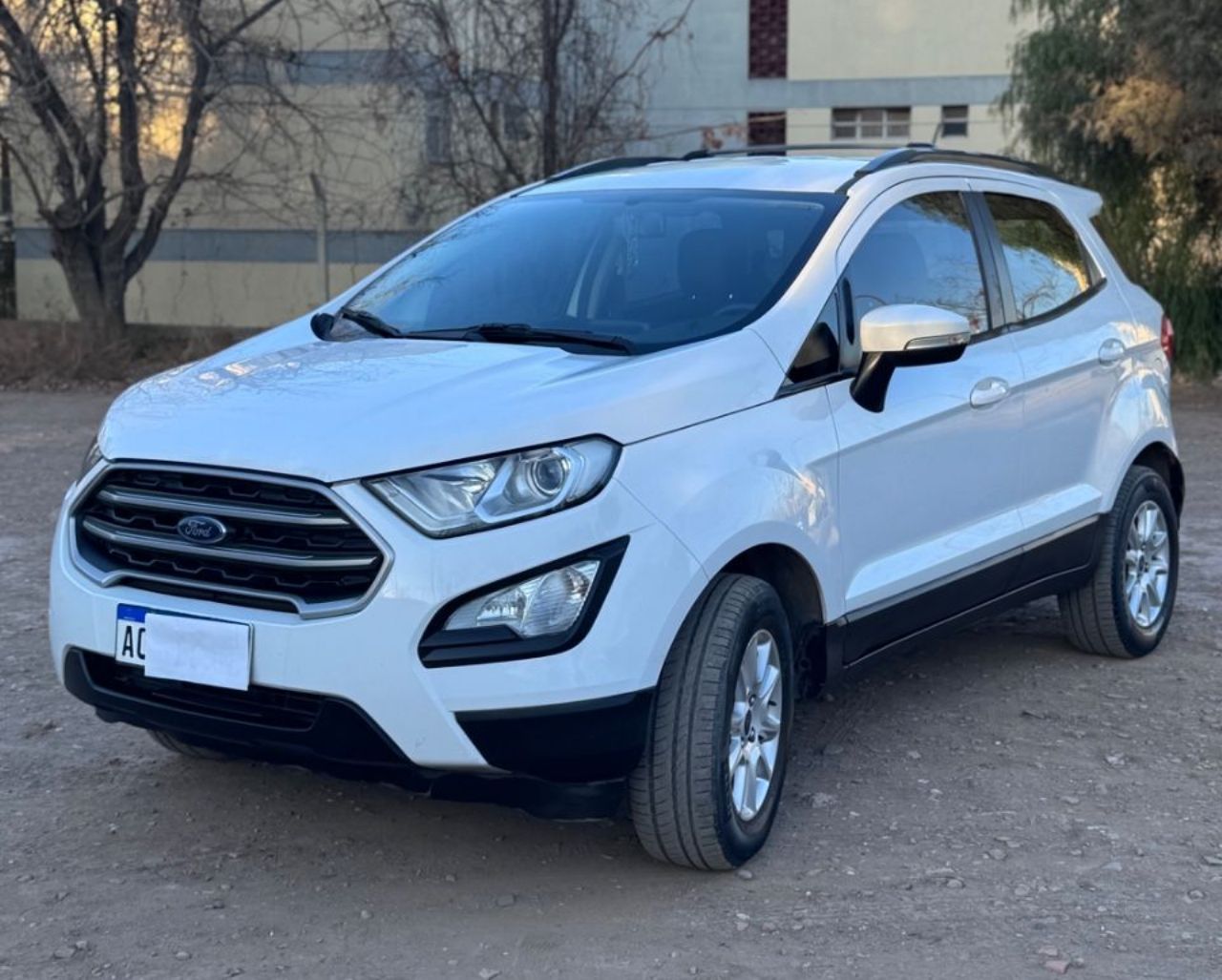 Ford EcoSport Usado en Mendoza, deRuedas