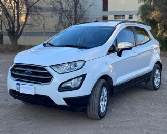Ford EcoSport Usado en Mendoza