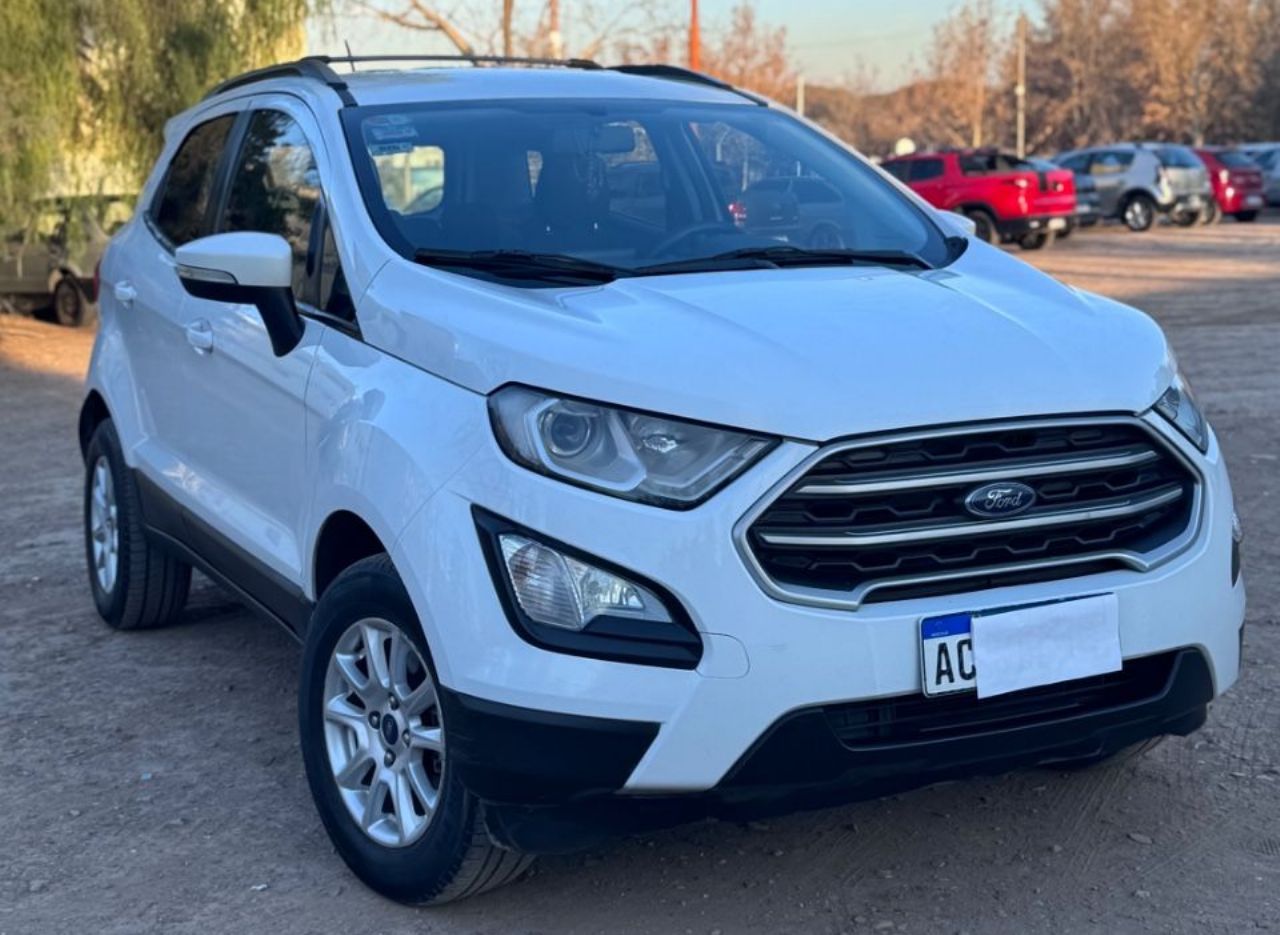 Ford EcoSport Usado en Mendoza, deRuedas