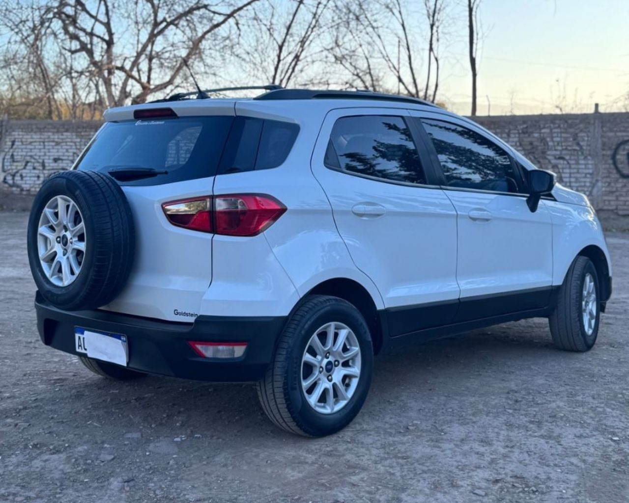 Ford EcoSport Usado en Mendoza, deRuedas