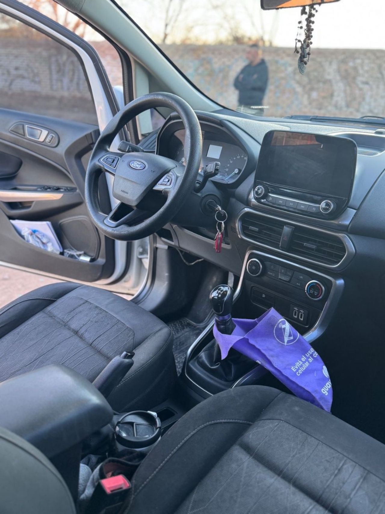 Ford EcoSport Usado en Mendoza, deRuedas