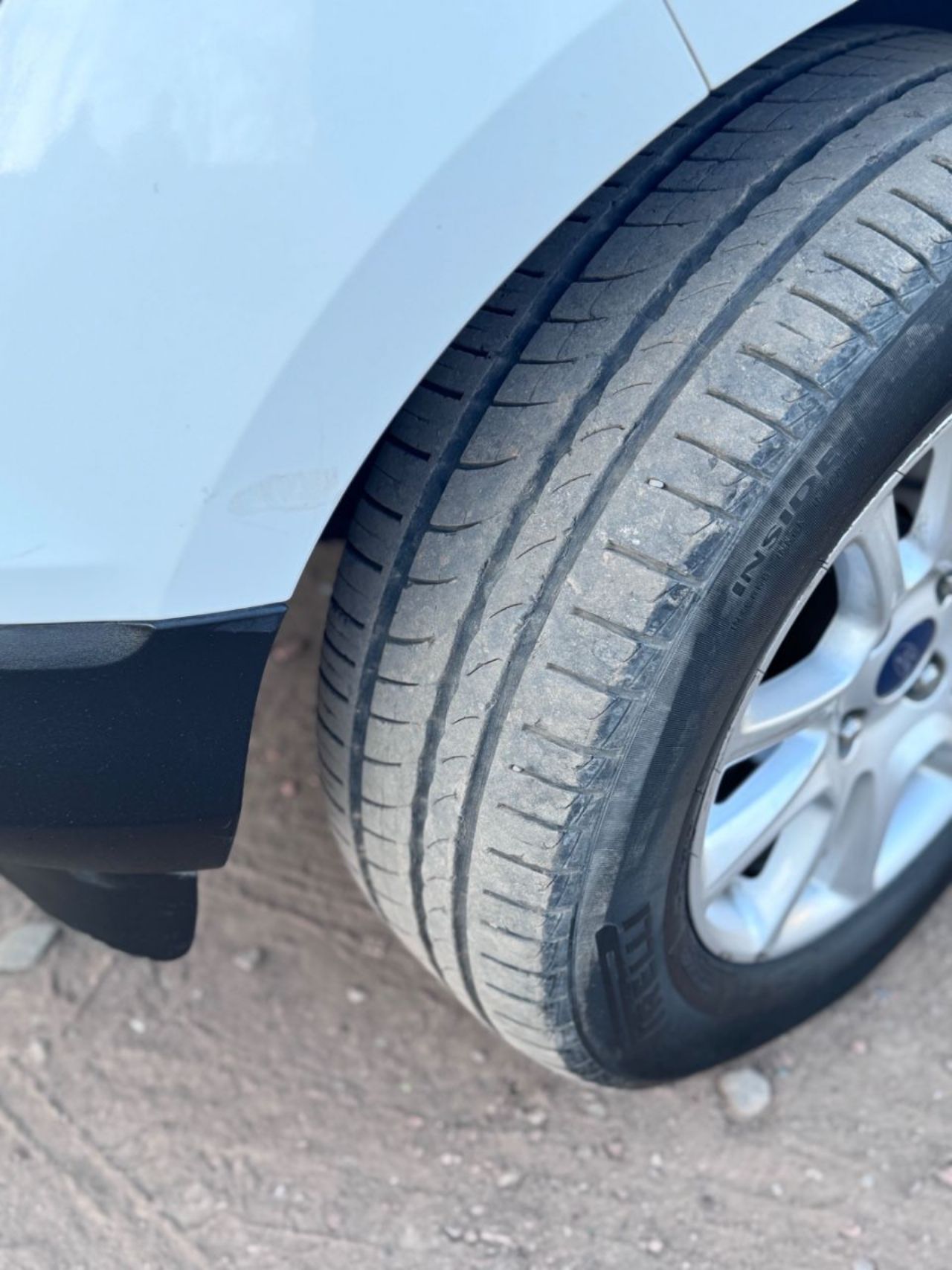 Ford EcoSport Usado en Mendoza, deRuedas