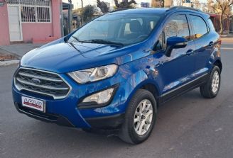 Ford EcoSport Usado en Mendoza Financiado