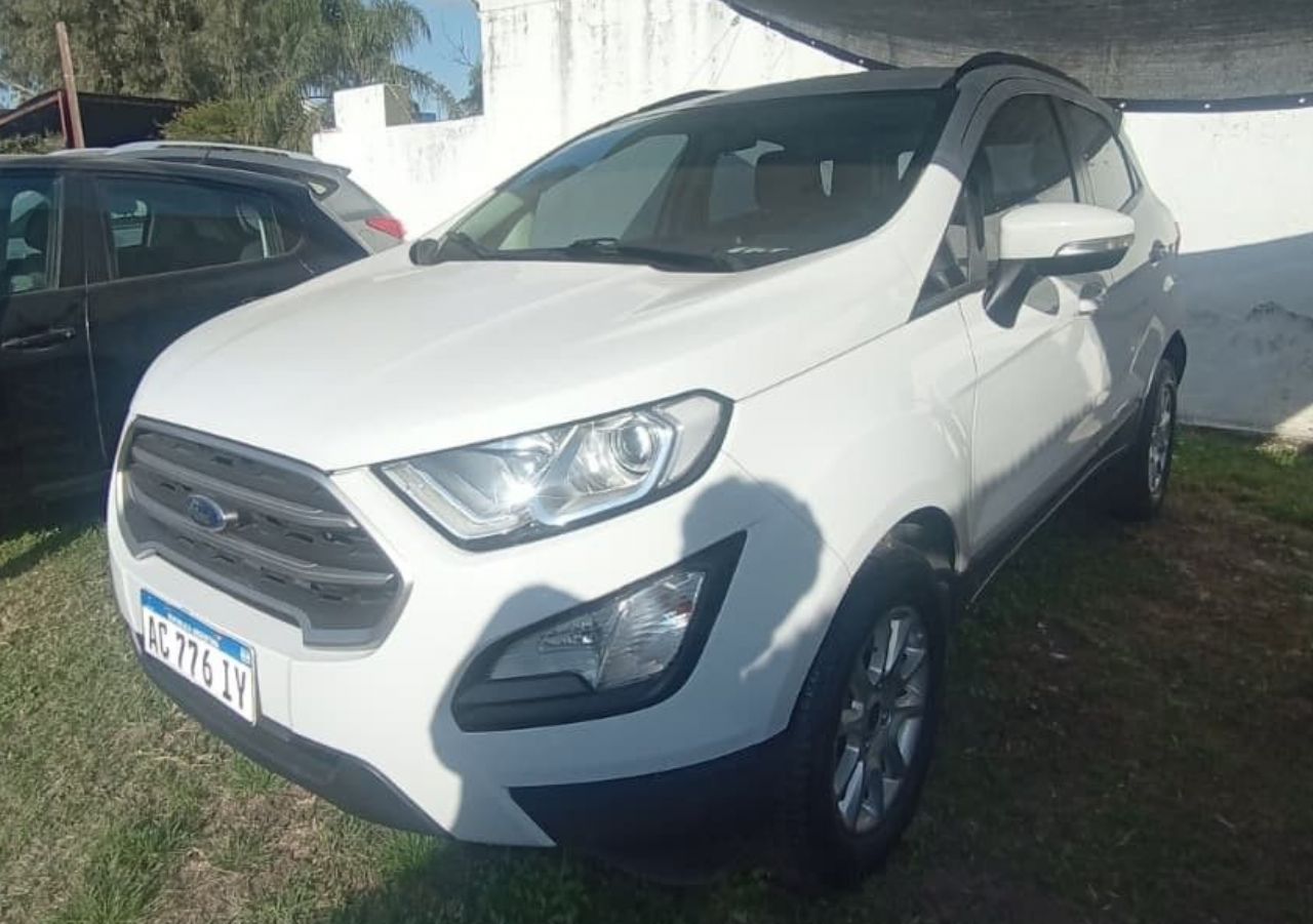 Ford EcoSport Usado Financiado en Córdoba, deRuedas