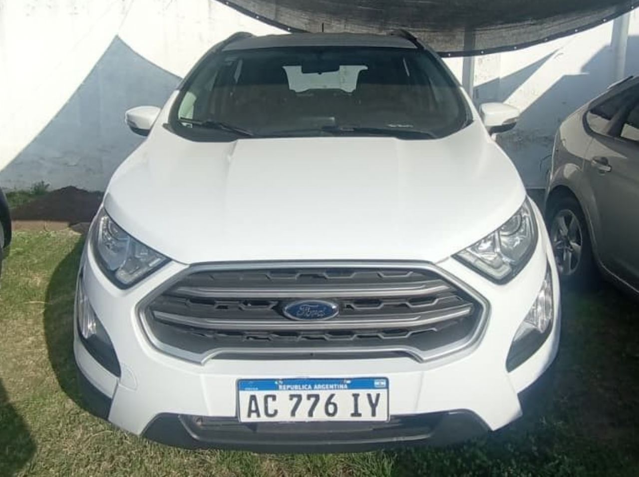 Ford EcoSport Usado Financiado en Córdoba, deRuedas
