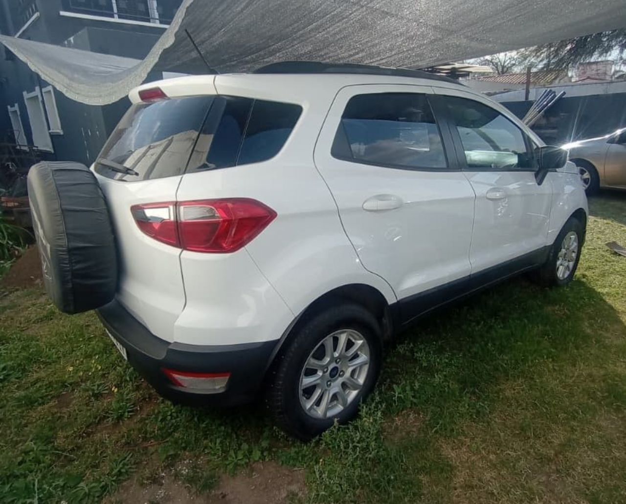 Ford EcoSport Usado Financiado en Córdoba, deRuedas