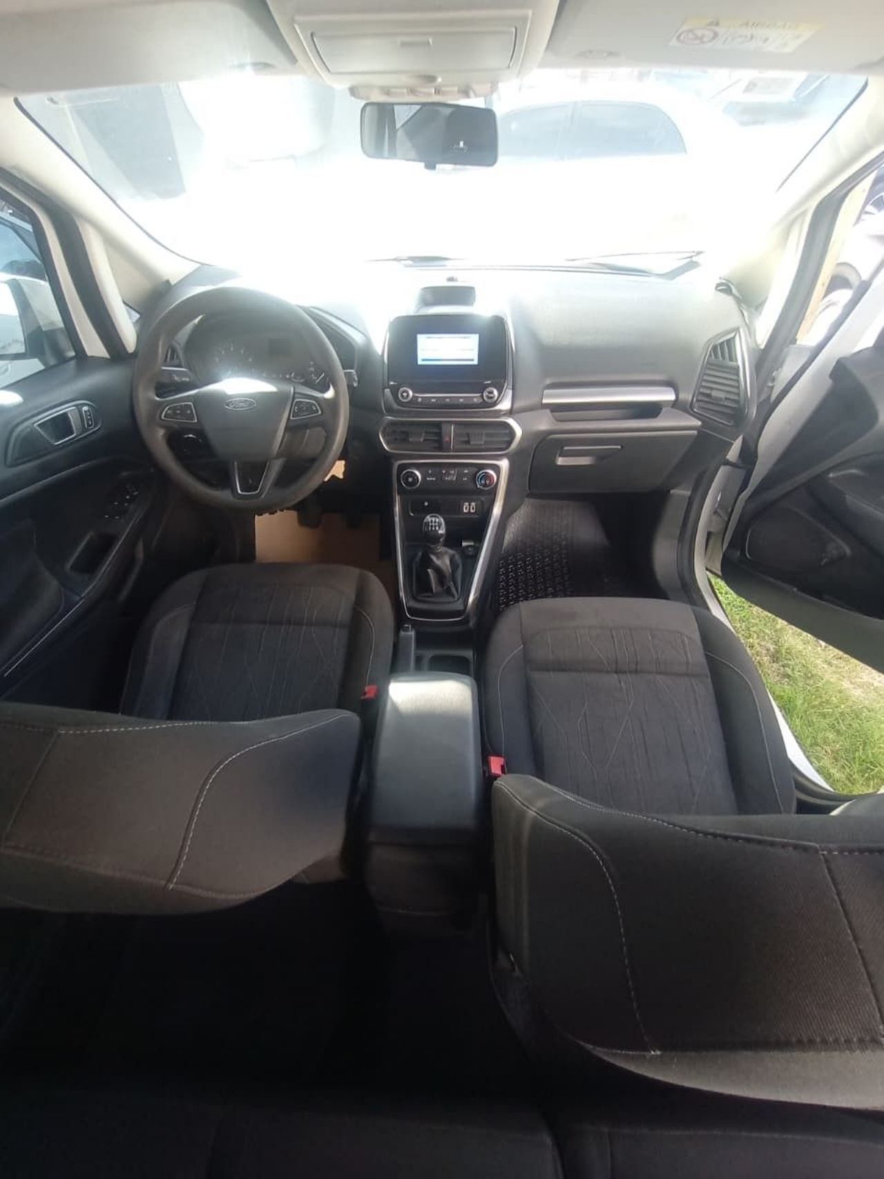 Ford EcoSport Usado Financiado en Córdoba, deRuedas