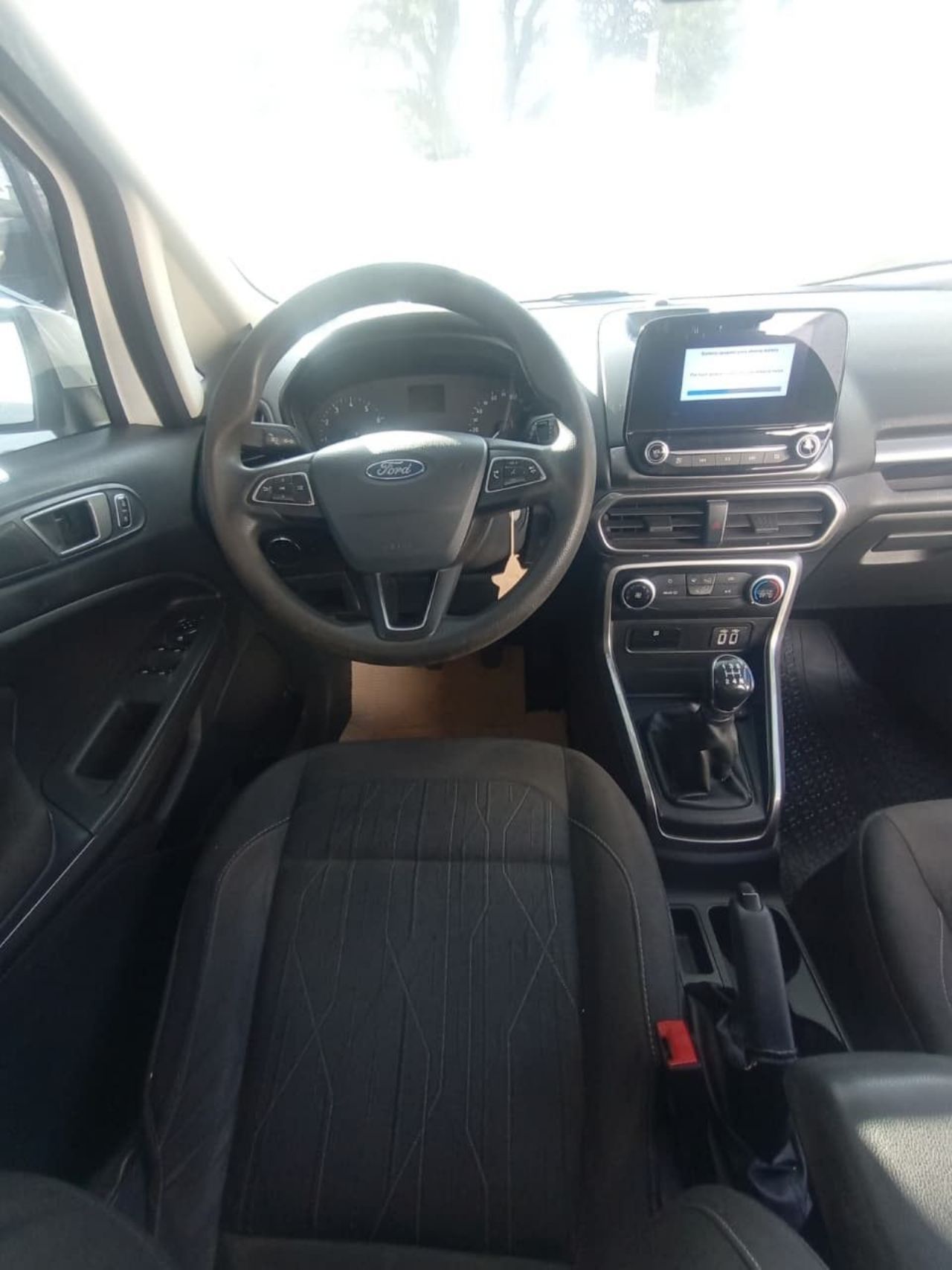 Ford EcoSport Usado Financiado en Córdoba, deRuedas