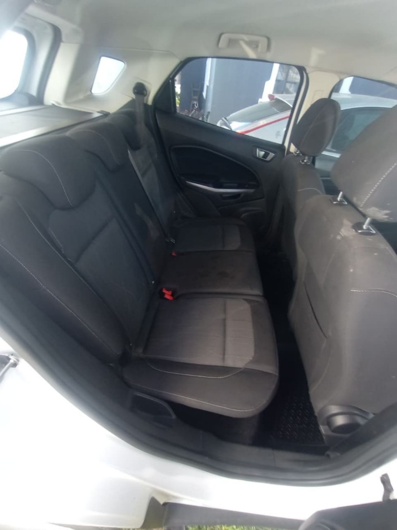 Ford EcoSport Usado Financiado en Córdoba, deRuedas