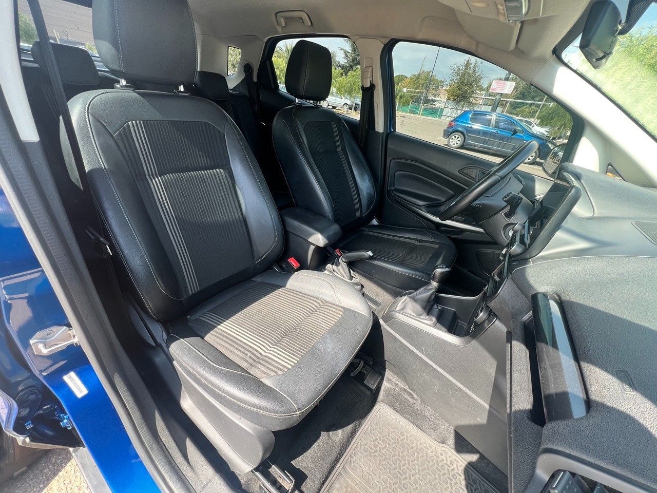 Ford EcoSport Usado Financiado en Mendoza, deRuedas