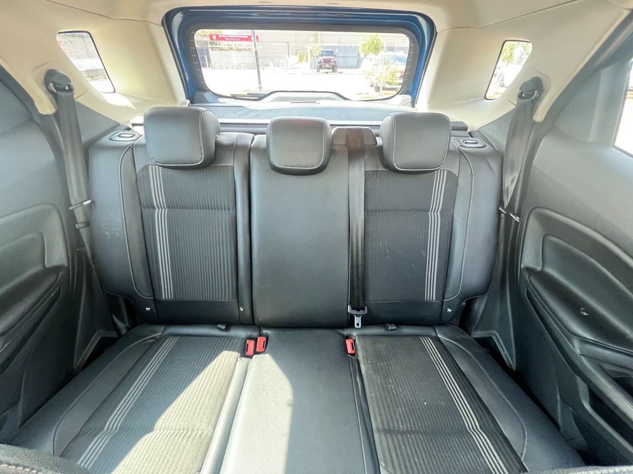 Ford EcoSport Usado Financiado en Mendoza, deRuedas