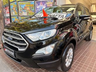 Ford EcoSport Usado en Mendoza Financiado