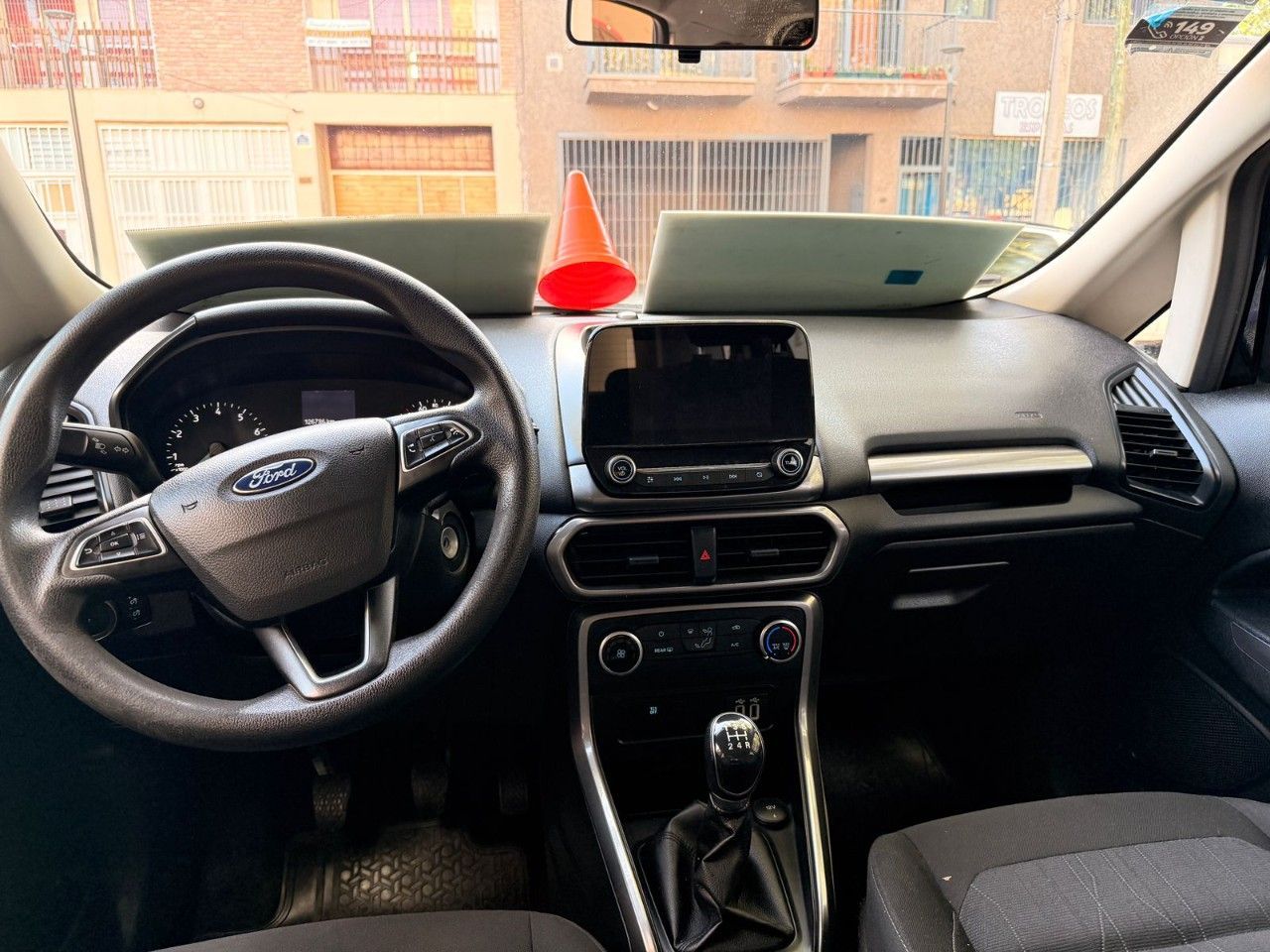 Ford EcoSport Usado Financiado en Mendoza, deRuedas