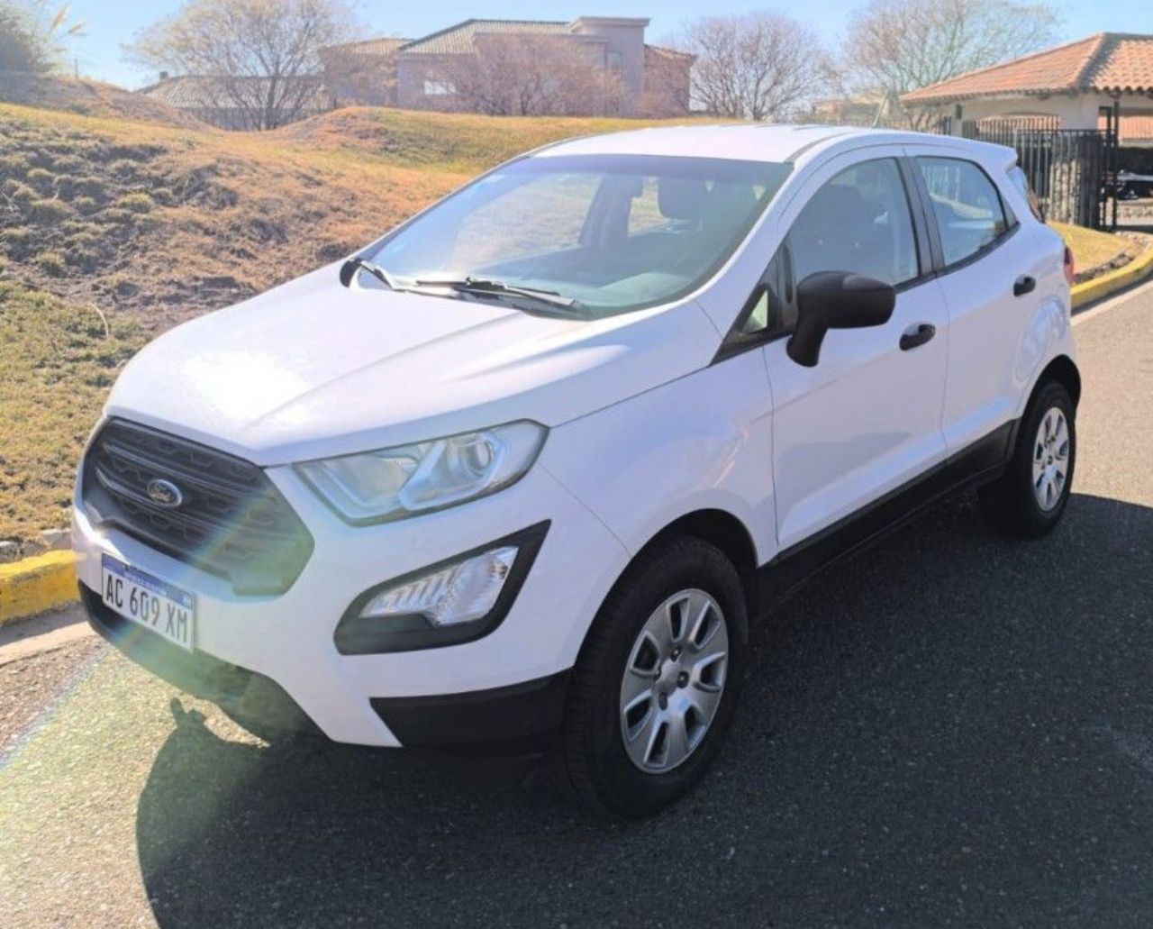 Ford EcoSport Usado en Mendoza, deRuedas