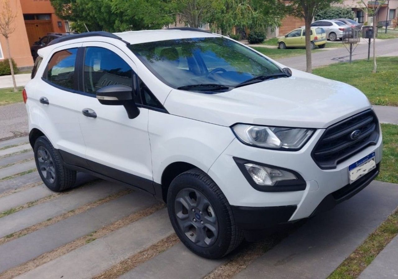 Ford EcoSport Usado en Neuquén, deRuedas