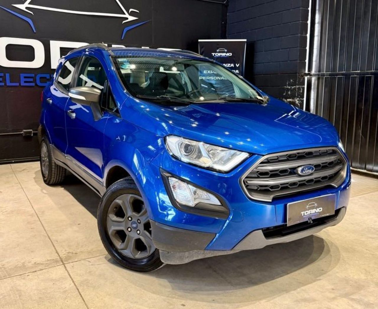 Ford EcoSport Usado Financiado en Córdoba, deRuedas