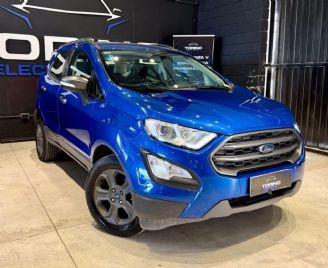 Ford EcoSport Usado en Córdoba Financiado