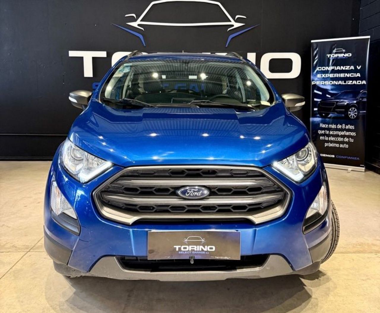 Ford EcoSport Usado Financiado en Córdoba, deRuedas