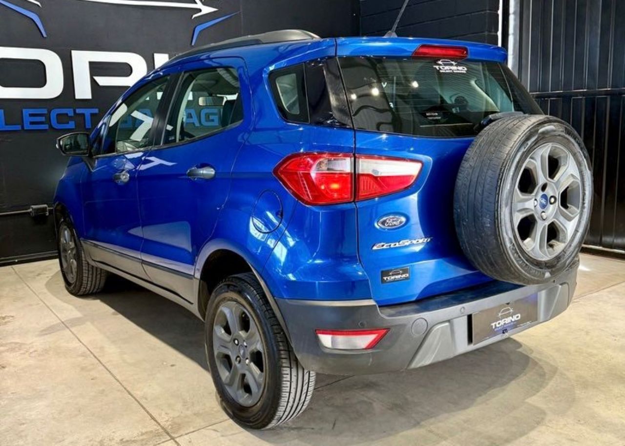 Ford EcoSport Usado Financiado en Córdoba, deRuedas