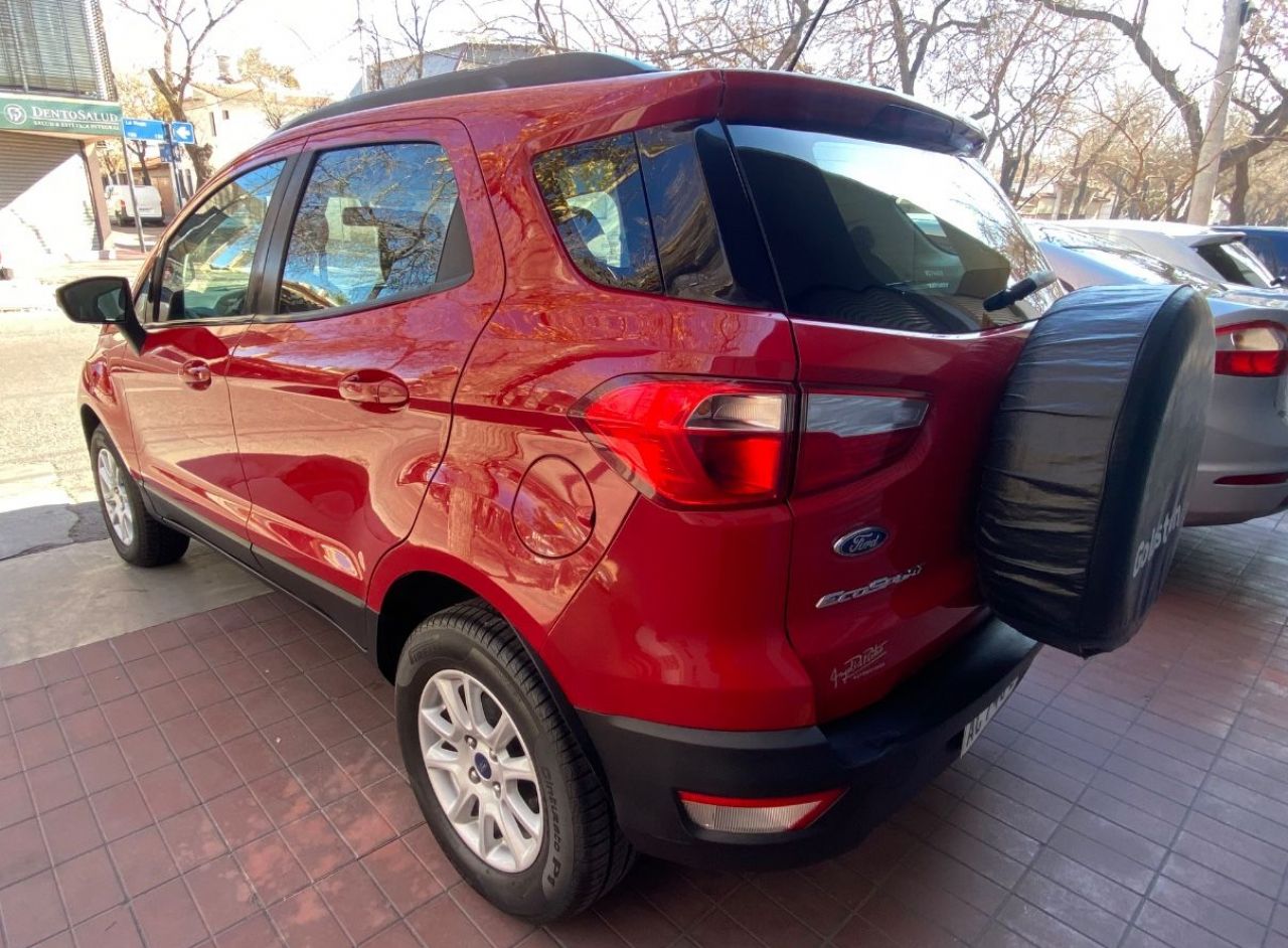 Ford EcoSport Usado Financiado en Mendoza, deRuedas