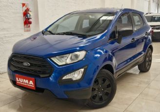 Ford EcoSport Usado en Mendoza Financiado